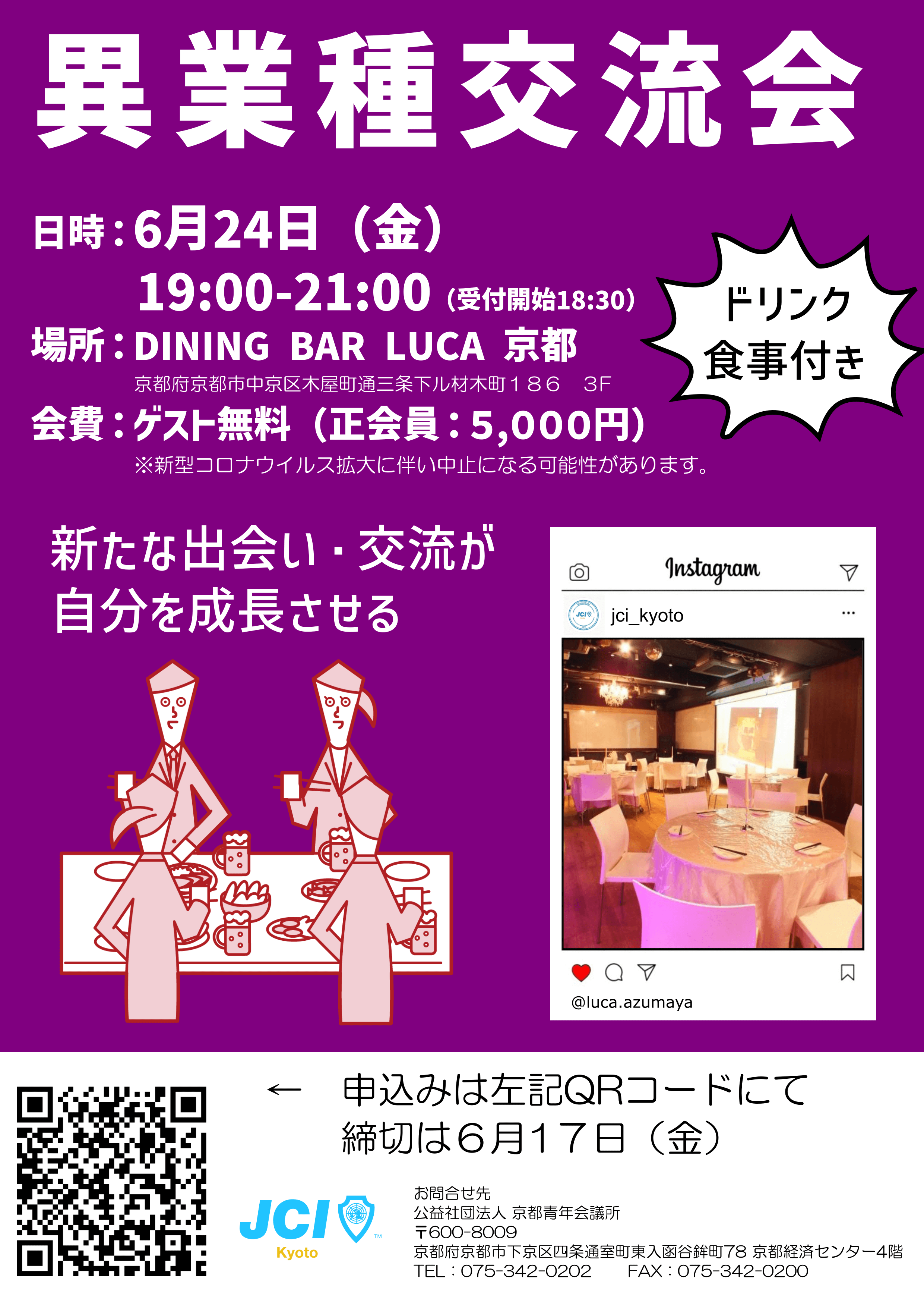 異業種交流会