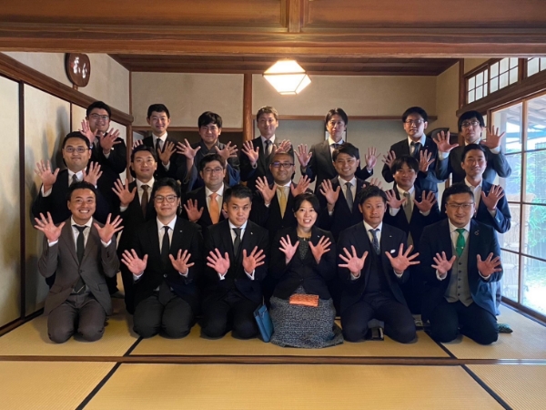 茶道同好会　青松会