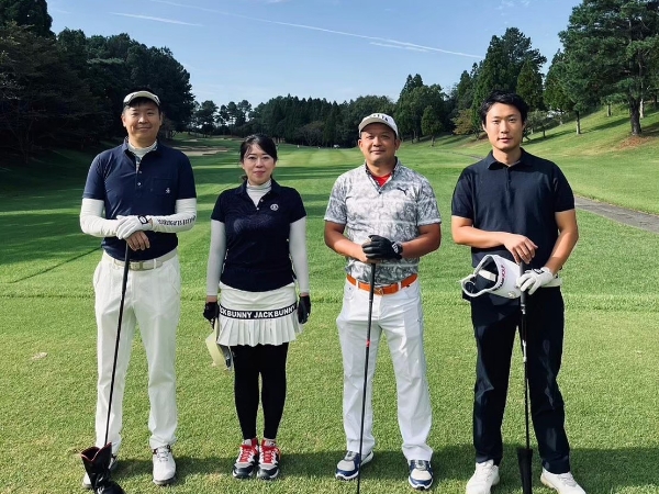 ゴルフ同好会　京都JCじゃがいもクラブ