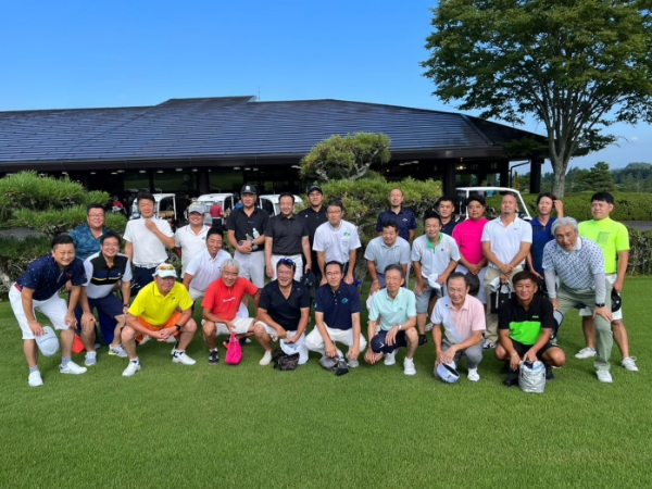 ゴルフ同好会　京都JCじゃがいもクラブ