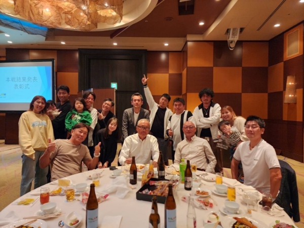 テニス同好会　ボレーズ
