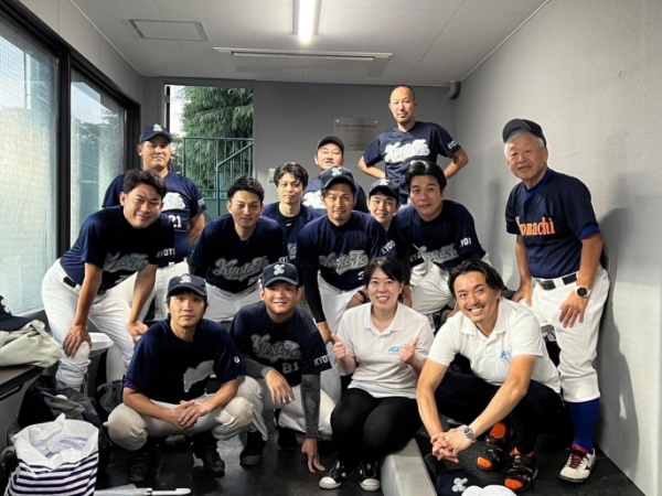 野球同好会　ジョーカーズ