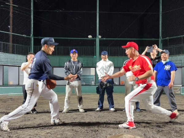 野球同好会　ジョーカーズ