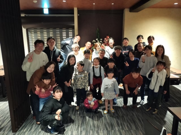 スキー同好会　KOBU-NEBURI
