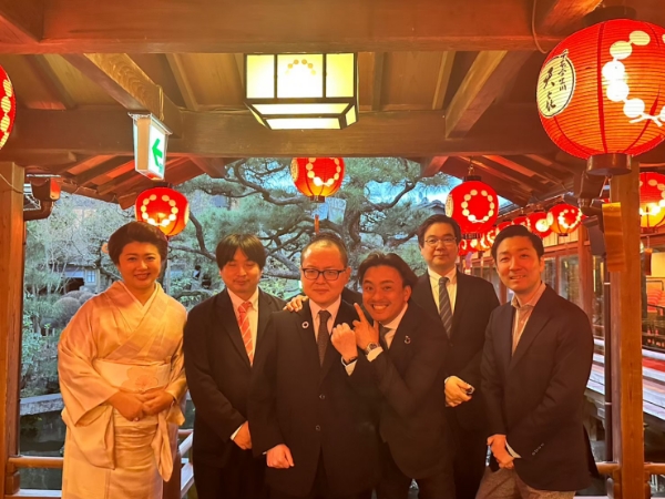 伝統伎芸同好会　二見会