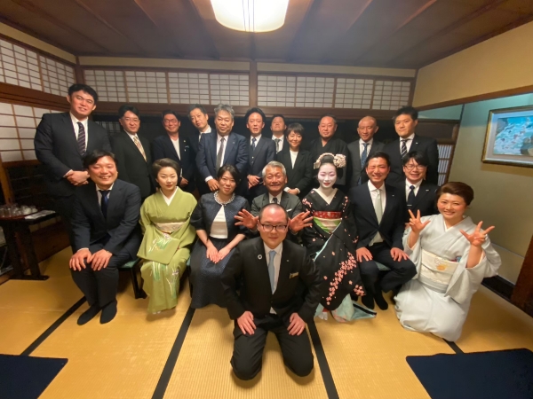 伝統伎芸同好会　二見会
