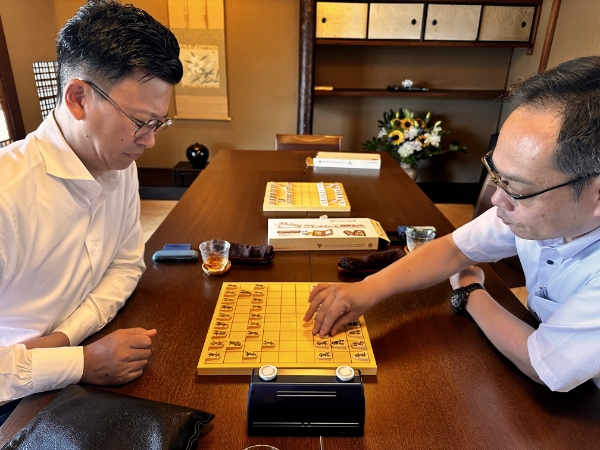 将棋同好会　高飛会