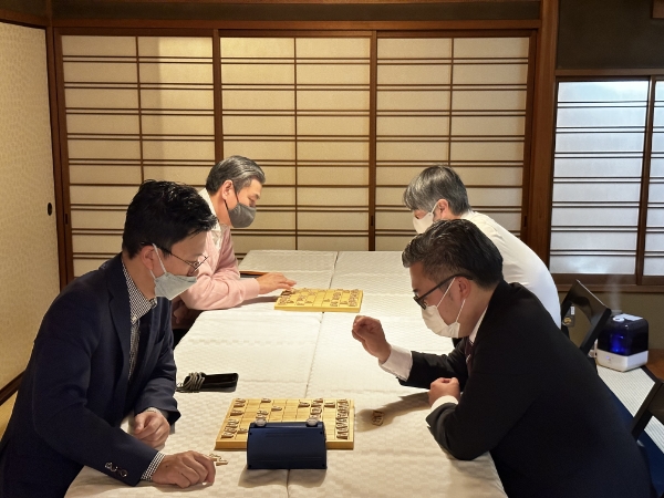 将棋同好会　高飛会