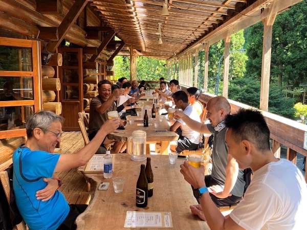 ランニング同好会　ランナーズハイ