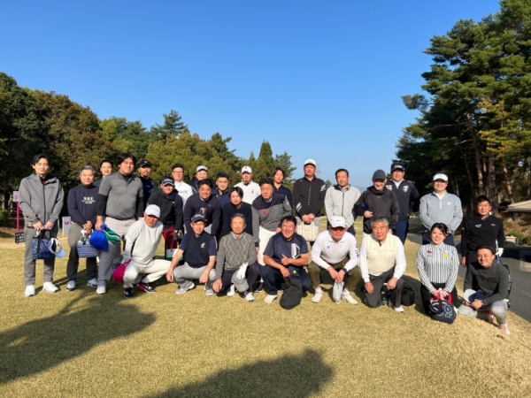 ゴルフ同好会　京都JCじゃがいもクラブ