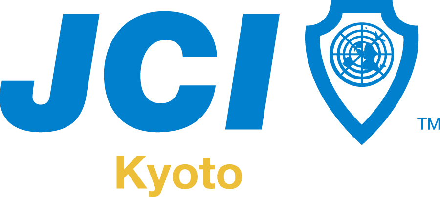 公益社団法人京都青年会議所 2024年度HP 答えを出そう！ ～幸せが溢れる京都の実現～