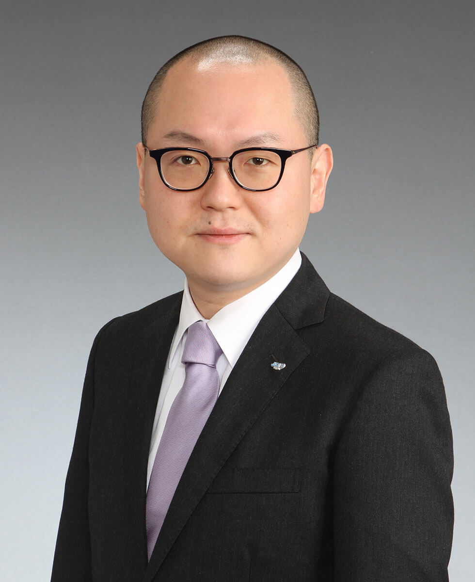 公益社団法人京都青年会議所 第75代理事長 川崎 純圓