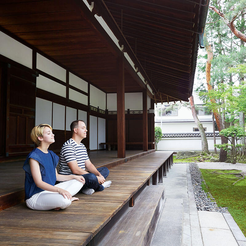 公益社団法人京都青年会議所 2026年度HP 覧古恒心～愛を貫き、未来を拓く～